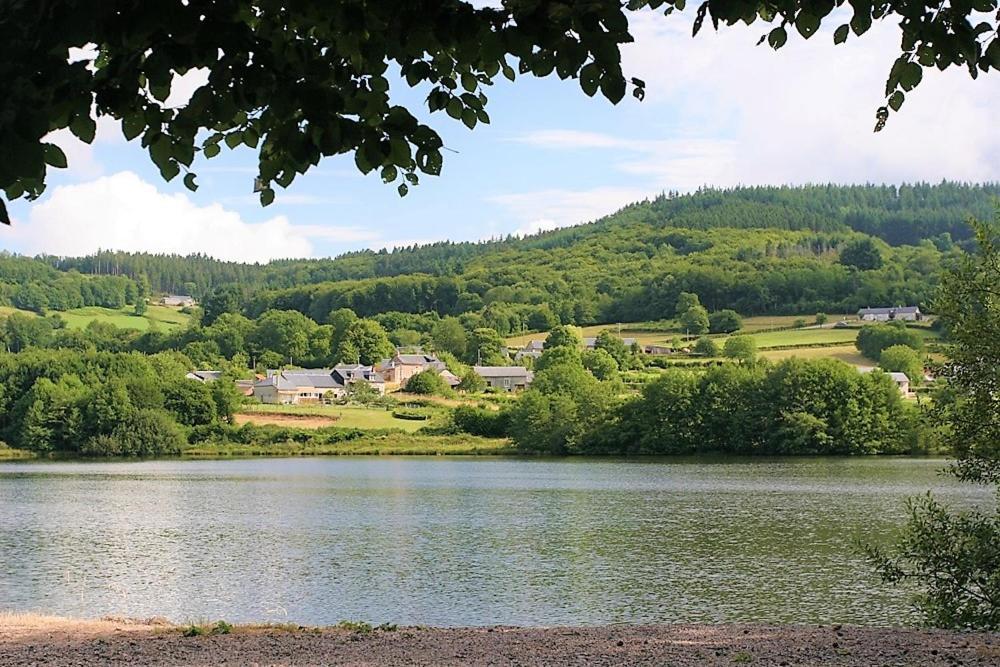 Villapourçon Gite De L'Etang, Rangere Rural מראה חיצוני תמונה