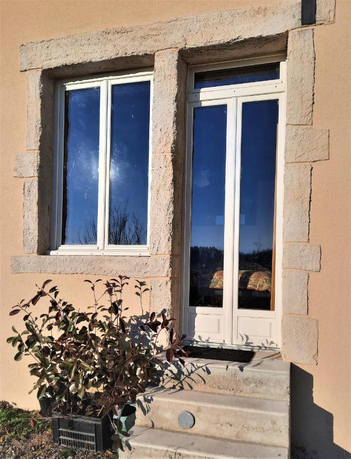 Villapourçon Gite De L'Etang, Rangere Rural מראה חיצוני תמונה