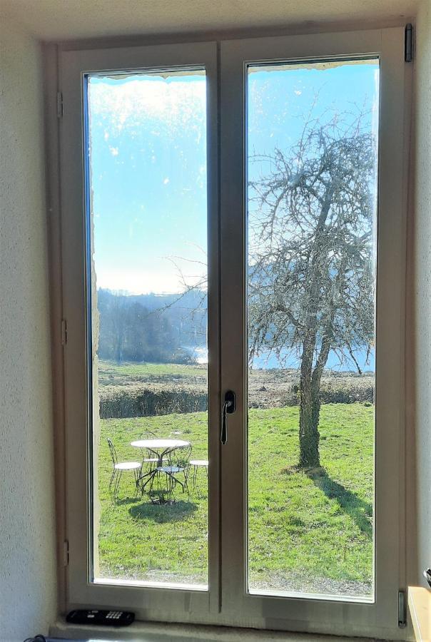 Villapourçon Gite De L'Etang, Rangere Rural מראה חיצוני תמונה